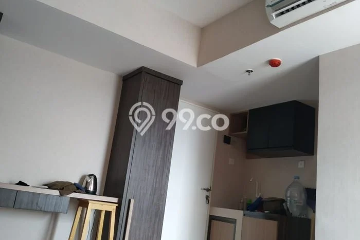 Hunian Apartemen 1 KT 1 KM Dijual di Ciputat Tangerang Selatan, Luas 27m2 Hunian Apartemen 1 KT 1 KM Dijual di Ciputat Tangerang Selatan, Luas 27m2