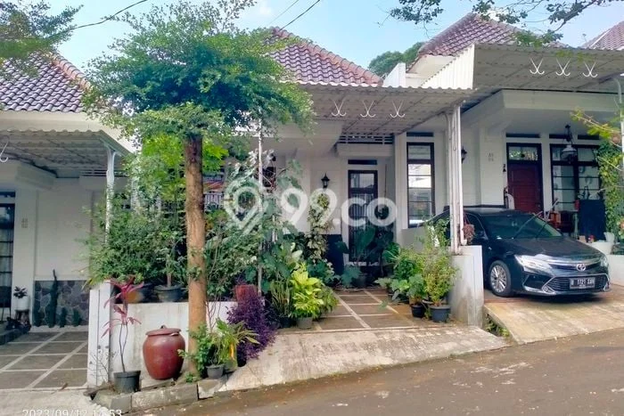 Rumah Strategis Modern Lb 90m2 di Cibinong, Bogor Rumah Strategis Modern Lb 90m2 di Cibinong, Bogor