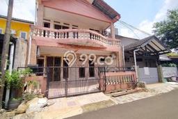 Jual Rumah Strategis Bagus Punya 3 KT di Pancoran Mas Depok SHM Jual Rumah Strategis Bagus Punya 3 KT di Pancoran Mas Depok SHM