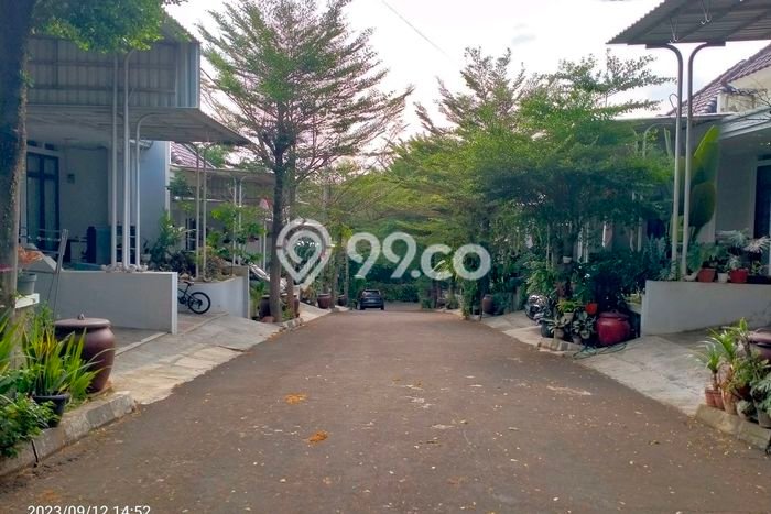 Rumah Strategis Modern Lb 90m2 di Cibinong, Bogor Rumah Strategis Modern Lb 90m2 di Cibinong, Bogor