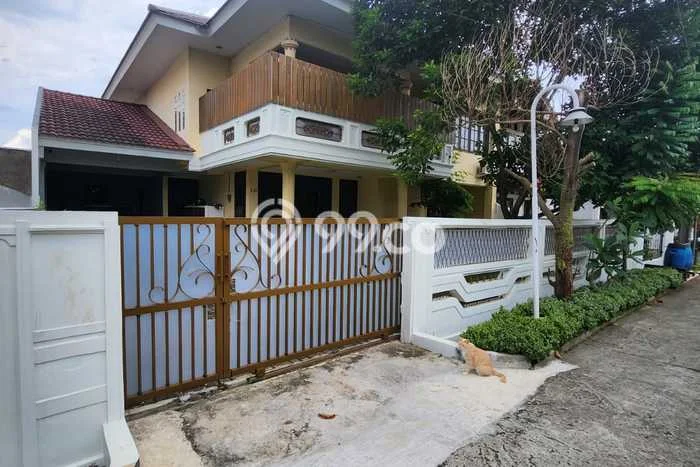 Rumah Cantik Siap Huni Di Pancoran Mas Luas 300m2 Aman Rumah Cantik Siap Huni Di Pancoran Mas Luas 300m2 Aman