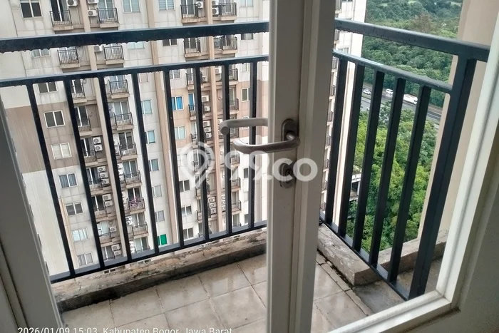 Untuk Dijual Apartemen Ekonomis di Tapos, Depok dengan 2 KT, 1 KM Untuk Dijual Apartemen Ekonomis di Tapos, Depok dengan 2 KT, 1 KM