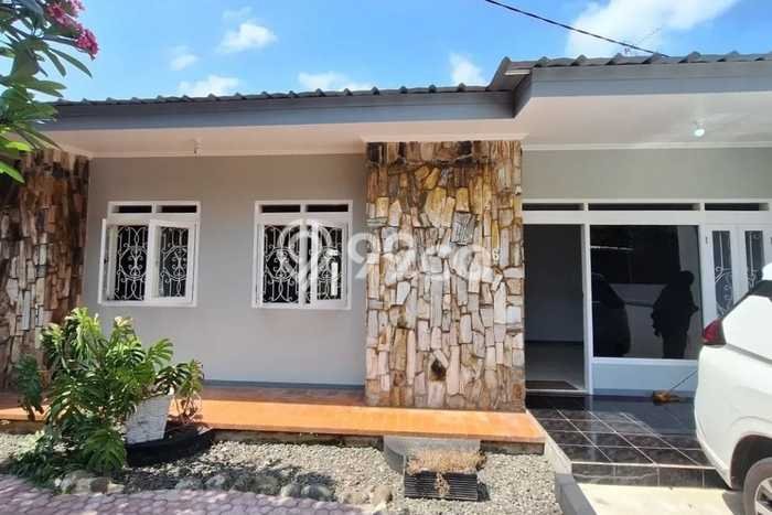 Jual Rumah Favorit Siap Huni LB 110m2 di Beji, Depok Jual Rumah Favorit Siap Huni LB 110m2 di Beji, Depok