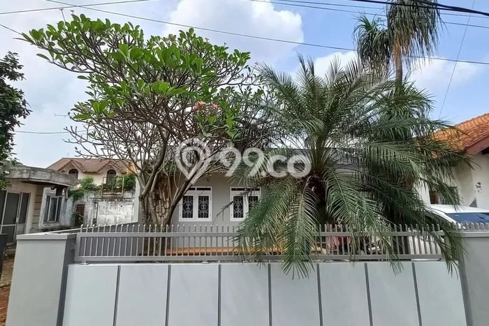 Jual Rumah Favorit Siap Huni LB 110m2 di Beji, Depok Jual Rumah Favorit Siap Huni LB 110m2 di Beji, Depok