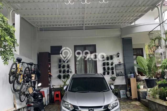 Rumah Modern 3 Kamar LT 206m2 di Sentul Rumah Modern 3 Kamar LT 206m2 di Sentul