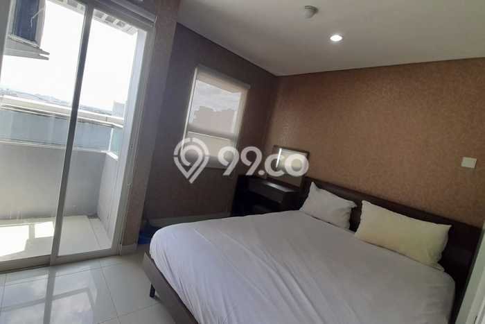Siap Huni Apartemen 1 KT 1 KM di Margonda Luas 34m2 Siap Huni Apartemen 1 KT 1 KM di Margonda Luas 34m2