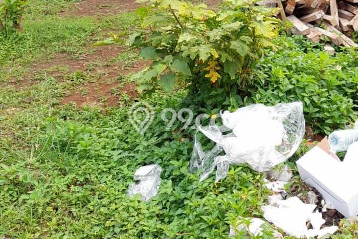 Tanah Kosong Dijual di Depok dengan Area 378m2 Tanah Kosong Dijual di Depok dengan Area 378m2