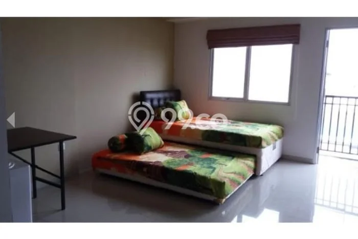 Sewa Apartemen Terjangkau 0 BR di Margonda Depok Sewa Apartemen Terjangkau 0 BR di Margonda Depok