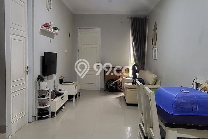 Rumah Strategis Modern Lb 91m2 di Beji, Depok Rumah Strategis Modern Lb 91m2 di Beji, Depok