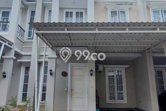 Rumah Strategis Modern Lb 91m2 di Beji, Depok Rumah Strategis Modern Lb 91m2 di Beji, Depok