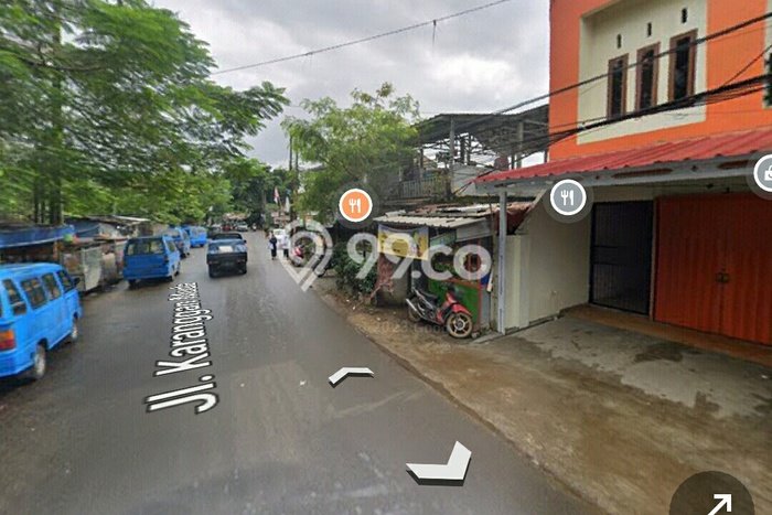 Dijual Ruko 3 Lantai Pinggir Jalan Raya Karanggan Dijual Ruko 3 Lantai Pinggir Jalan Raya Karanggan