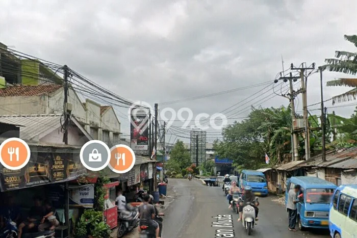 Dijual Ruko 3 Lantai Pinggir Jalan Raya Karanggan Dijual Ruko 3 Lantai Pinggir Jalan Raya Karanggan
