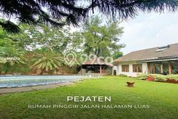Hunian Super Elit dengan Akses Paling Strategis di Pejaten, Jakarta Selatan Hunian Super Elit dengan Akses Paling Strategis di Pejaten, Jakarta Selatan