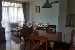 Siap Huni Apartemen di Jakarta Selatan 2 Kamar & 2 Kamar Mandi, Luas 75m2 Siap Huni Apartemen di Jakarta Selatan 2 Kamar & 2 Kamar Mandi, Luas 75m2