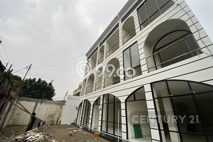 Unit Ruko Dijual di Jakarta Selatan LT 90m2 & LB 210m2 Unit Ruko Dijual di Jakarta Selatan LT 90m2 & LB 210m2