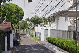 Tanah Kosong Dijual di Jakarta Selatan dengan Area 181m2 Tanah Kosong Dijual di Jakarta Selatan dengan Area 181m2