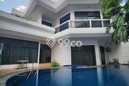 Rumah Luxury Modern Siap Huni di Setiabudi Jakarta Selatan Rumah Luxury Modern Siap Huni di Setiabudi Jakarta Selatan