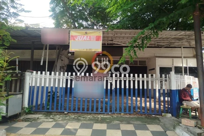 Hunian Mewah Siap Huni LT 340m2 di Semarang Tengah, Semarang Hunian Mewah Siap Huni LT 340m2 di Semarang Tengah, Semarang
