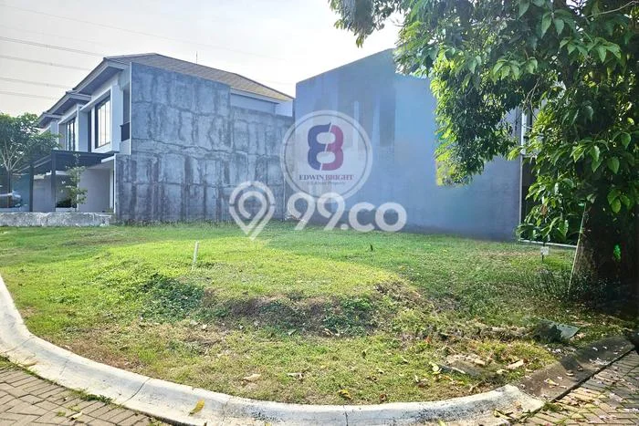 Tanah Dijual Area Strategis di Bintaro Tangerang Selatan 240m2 Tanah Dijual Area Strategis di Bintaro Tangerang Selatan 240m2