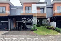 Hunian Mewah LB 192m2 Siap Huni Desain Elegan di Sektor 9-Bintaro, Tangerang Selatan Hunian Mewah LB 192m2 Siap Huni Desain Elegan di Sektor 9-Bintaro, Tangerang Selatan