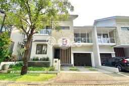 Rumah Elit LB 216m2 Siap Pakai Desain Elegan di Sektor 7-Bintaro, Tangerang Selatan Rumah Elit LB 216m2 Siap Pakai Desain Elegan di Sektor 7-Bintaro, Tangerang Selatan