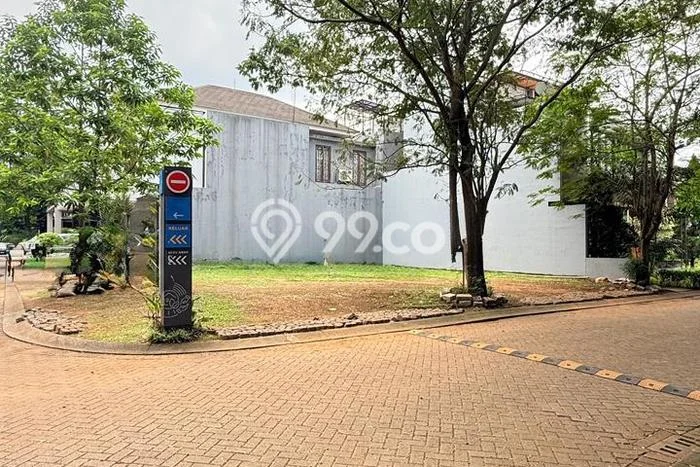 Tanah Kavling Dijual di Tangerang Selatan dengan Spesifikasi 194m2 Tanah Kavling Dijual di Tangerang Selatan dengan Spesifikasi 194m2