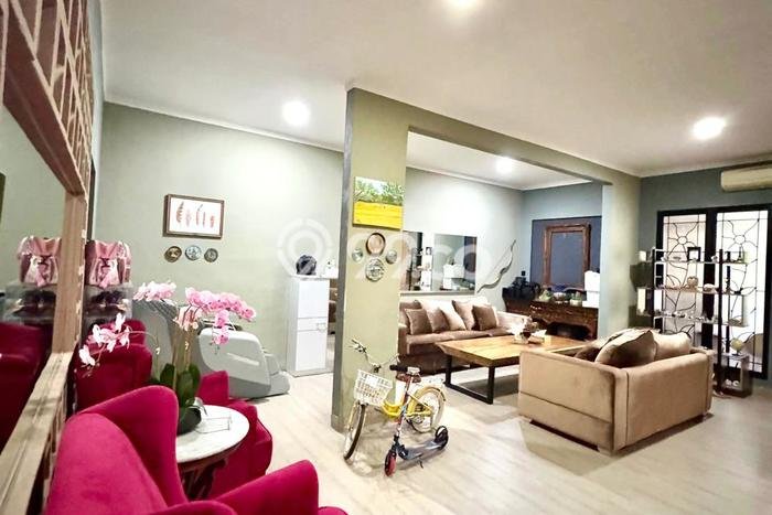 For Sale Rumah Elit Exclusive di Pondok Aren, Tangerang Selatan For Sale Rumah Elit Exclusive di Pondok Aren, Tangerang Selatan