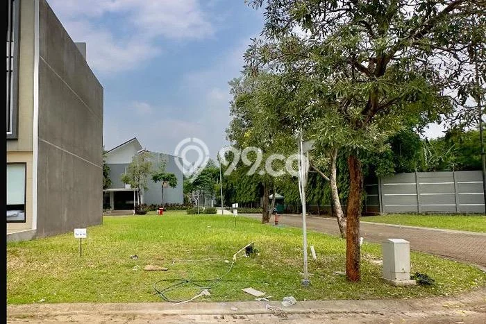 Tanah Dijual Area Strategis di Bintaro Tangerang Selatan 149m2 Tanah Dijual Area Strategis di Bintaro Tangerang Selatan 149m2