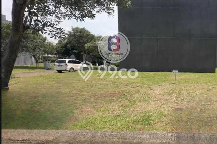 Tanah Dijual Area Strategis di Bintaro Tangerang Selatan 149m2 Tanah Dijual Area Strategis di Bintaro Tangerang Selatan 149m2