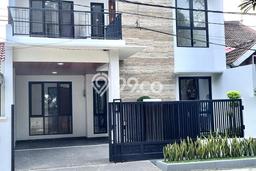 Ready to Use! Luxury House LT 112m2 Desain Modern di Bintaro Ready to Use! Luxury House LT 112m2 Desain Modern di Bintaro