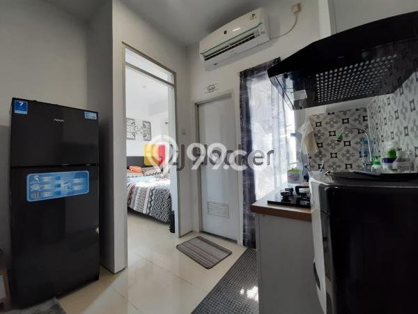 HARGA TERBAIK! Apartemen di Kelapa Gading, 2 KT, Luas 35m², Siap Ditempati HARGA TERBAIK! Apartemen di Kelapa Gading, 2 KT, Luas 35m², Siap Ditempati