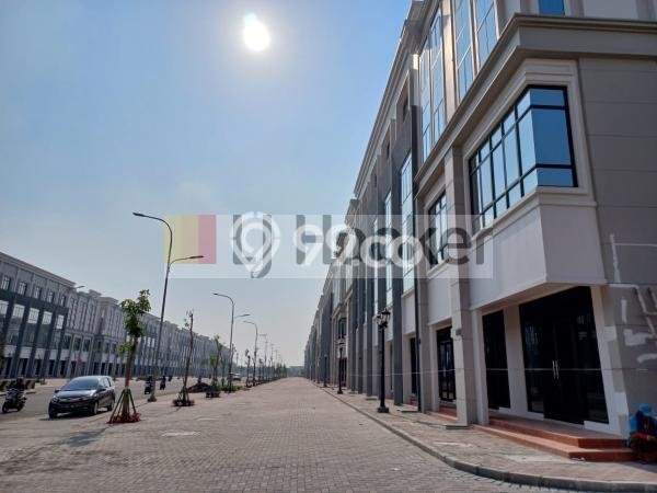 Unit Ruko Paling Strategis di Kelapa Gading Jakarta Utara dengan LB 67m2 Unit Ruko Paling Strategis di Kelapa Gading Jakarta Utara dengan LB 67m2
