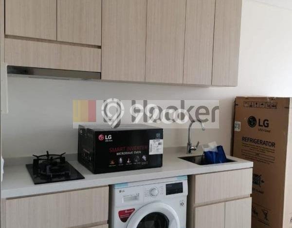 SPECIAL PRICE! Apartemen Kawasan Kelapa Gading, 1 KM, Luas 41m², Lokasi Premium SPECIAL PRICE! Apartemen Kawasan Kelapa Gading, 1 KM, Luas 41m², Lokasi Premium