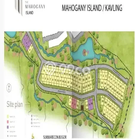 Lahan untuk Dijual Lokasi Sukaraja, Bogor Luas 300m2 - Lahan untuk Dijual Lokasi Sukaraja, Bogor Luas 300m2 -