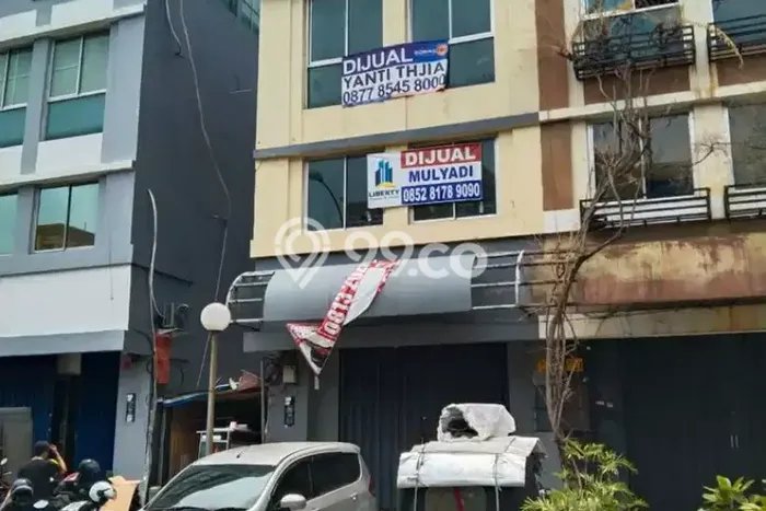 Ruko Bagus Dijual di Grogol Jakarta Barat Lokasi Strategis Cocok untuk Kembangkan Bisnis Ruko Bagus Dijual di Grogol Jakarta Barat Lokasi Strategis Cocok untuk Kembangkan Bisnis