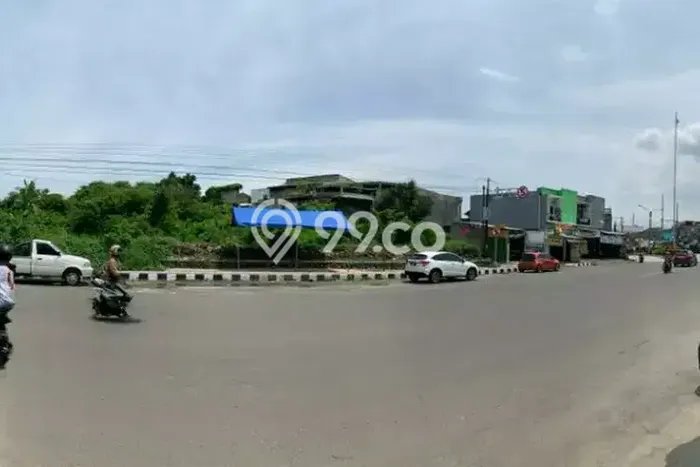 Lahan Kosong Dijual di Serang, Serang, Luas 1934m2 Area Strategis Lahan Kosong Dijual di Serang, Serang, Luas 1934m2 Area Strategis