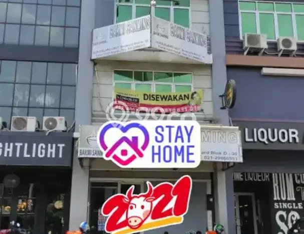Unit Ruko Strategis di Penjaringan, Jakarta Utara Potensi Cuan Besar Unit Ruko Strategis di Penjaringan, Jakarta Utara Potensi Cuan Besar