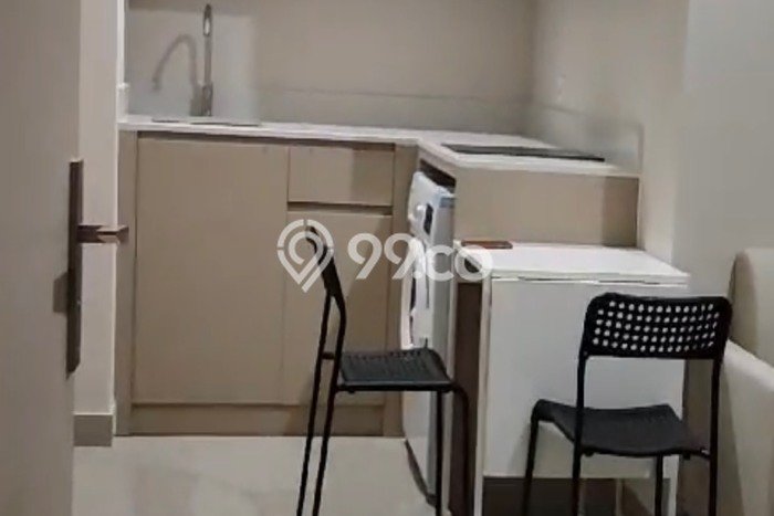 Siap Milik Apartemen 2 KT 1 KM di Kemayoran Siap Milik Apartemen 2 KT 1 KM di Kemayoran