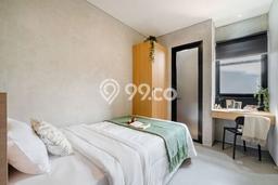 For Sale! Luxury House LT 277m2 Desain Modern di Kemanggisan For Sale! Luxury House LT 277m2 Desain Modern di Kemanggisan