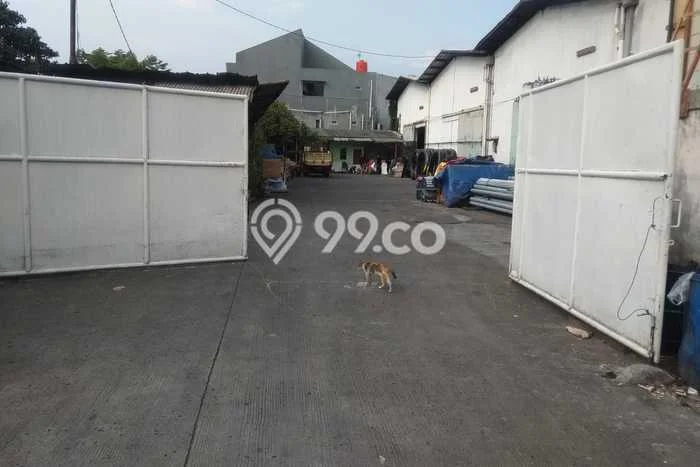 Gudang Dijual di Prime Area Jakarta Barat Luas 2000m2 Gudang Dijual di Prime Area Jakarta Barat Luas 2000m2