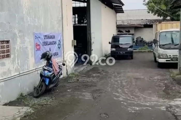 Unit Pabrik Dijual di Bogor Barat Bogor Luas Bangunan 5000m2 Unit Pabrik Dijual di Bogor Barat Bogor Luas Bangunan 5000m2