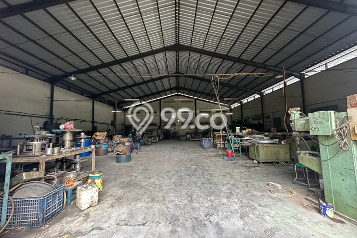 Unit Pabrik Dijual di Bogor Barat Bogor Luas Bangunan 5000m2 Unit Pabrik Dijual di Bogor Barat Bogor Luas Bangunan 5000m2