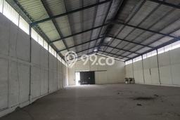 Gudang Area Strategis di , Luas 700m2m², Siap Usaha Gudang Area Strategis di , Luas 700m2m², Siap Usaha