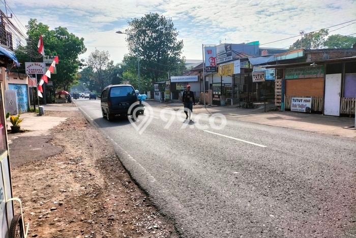 Tanah Kavling di Katapang Dijual dengan Luas 480m2 Tanah Kavling di Katapang Dijual dengan Luas 480m2