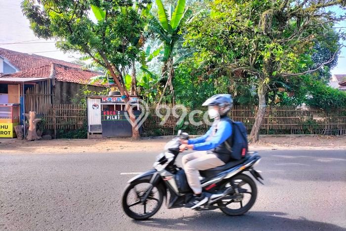 Tanah Kavling di Katapang Dijual dengan Luas 480m2 Tanah Kavling di Katapang Dijual dengan Luas 480m2