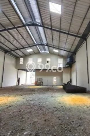 Unit Gudang Tersedia di Bandung Selatan Spesifikasi LB 850m2 Unit Gudang Tersedia di Bandung Selatan Spesifikasi LB 850m2