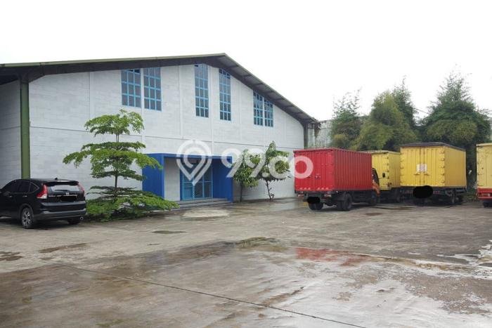 Unit Gudang Dijual di Padalarang Bandung Barat 1682m2 Unit Gudang Dijual di Padalarang Bandung Barat 1682m2