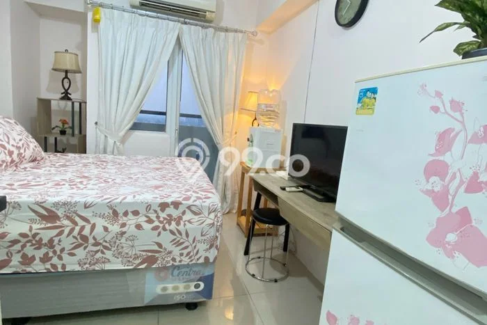 Apartemen Siap Pakai 1 Kamar dengan Harga Terjangkau di Area Cempaka Putih, Jakarta Pusat Apartemen Siap Pakai 1 Kamar dengan Harga Terjangkau di Area Cempaka Putih, Jakarta Pusat