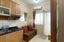 Dijual Segera Apartemen 2 KT, 1 KM, 33m2 di Cempaka Putih, Jakarta Pusat Dijual Segera Apartemen 2 KT, 1 KM, 33m2 di Cempaka Putih, Jakarta Pusat