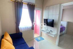 Disewakan Segera Apartemen Strategis 2 KT, 1 KM di Kawasan Cempaka Putih Disewakan Segera Apartemen Strategis 2 KT, 1 KM di Kawasan Cempaka Putih